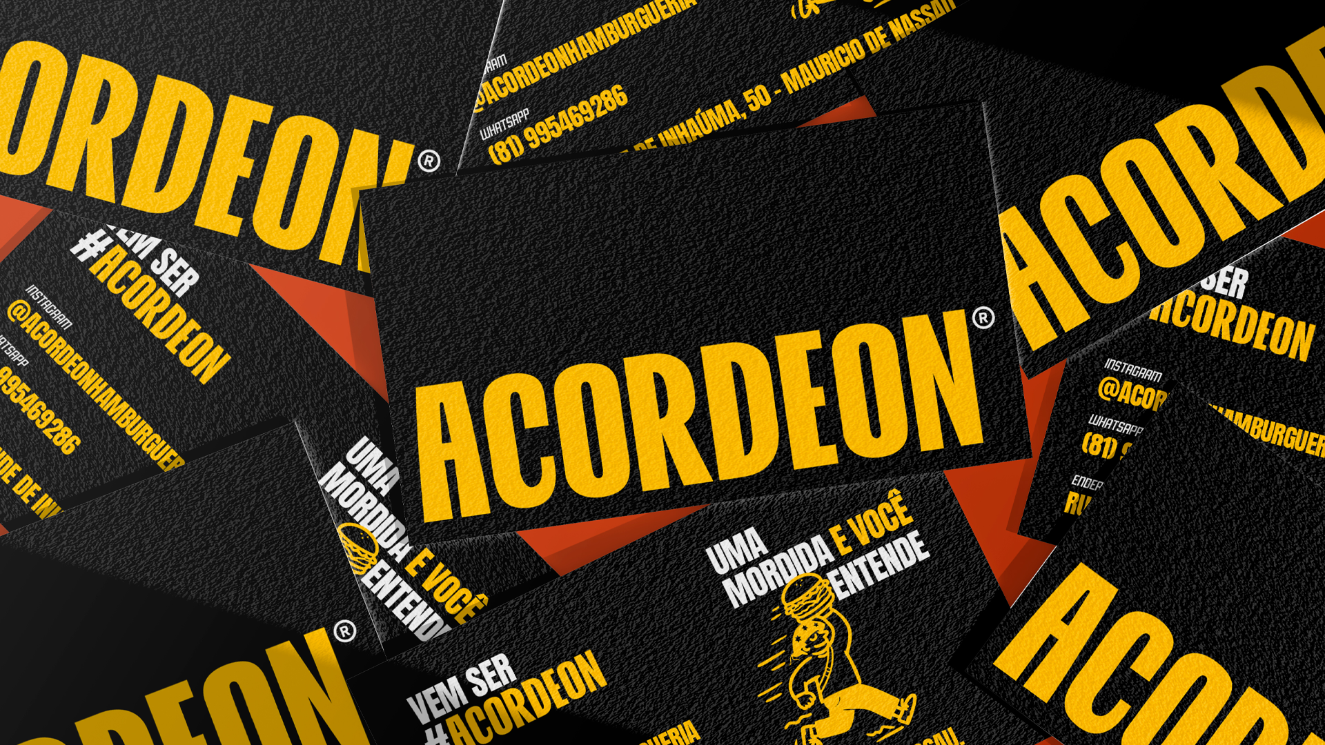 Projeto Acordeon